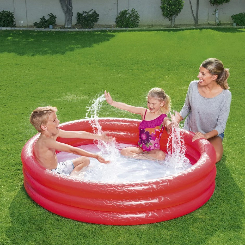 Piscina gonflabila 152 x 30 cm, Bestway, VERDE Piscina gonflabila 152 x 30 cm, Bestway, VERDE